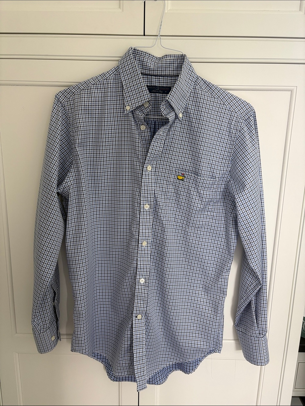 Master’s Clubhouse Collection Button-Down Shirt-medium